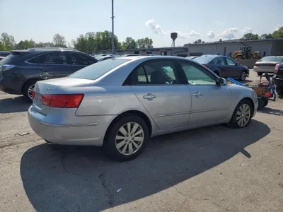 2009 HYUNDAI SONATA LIMITED V6, фото 3, лот 10754203