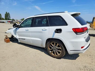 2018 JEEP GRAND CHEROKEE OVERLAND, фото 2, лот 10789091