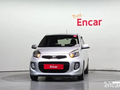 2016 Kia morning Luxury, фото 3, лот 10226451
