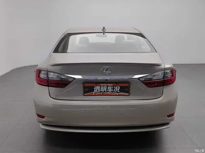 2015 Lexus ES 200 Comfort Edition, фото 4, лот 10448298