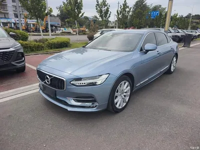 2020 Volvo S90 T5 Momentum Luxury Edition, фото 2, лот 10371813