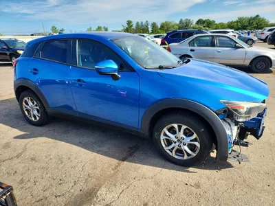 2016 MAZDA CX-3 TOURING, фото 4, лот 10847997