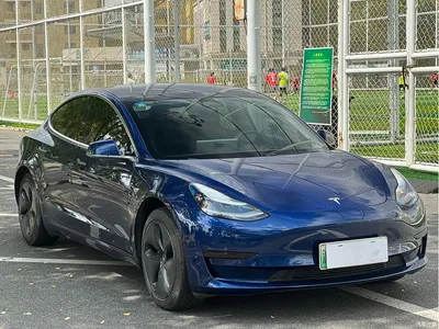 2020 Tesla Model 3 Standard Range Rear-Wheel Drive Upgrade, фото 3, лот 10666936