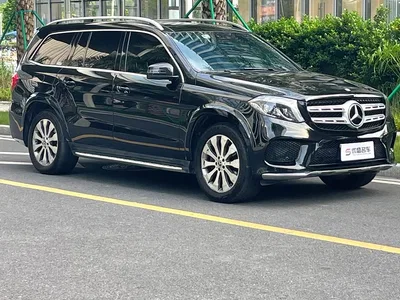 2017 Mercedes-Benz GLS 400 4MATIC Dynamic, фото 1, лот 10394648