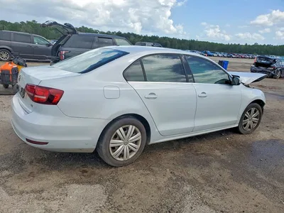 2017 VOLKSWAGEN JETTA S, фото 3, лот 10833262