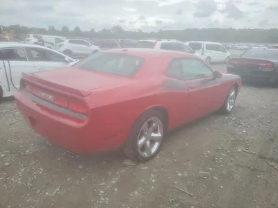 2013 DODGE CHALLENGER R/T, фото 3, лот 10804460