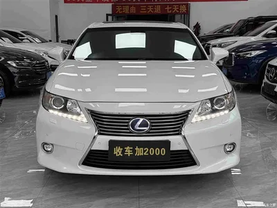 2014 Lexus ES 300h Elite Edition, фото 2, лот 11190229