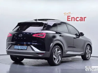 2022 Hyundai Nexo Premium, фото 2, лот 11564188