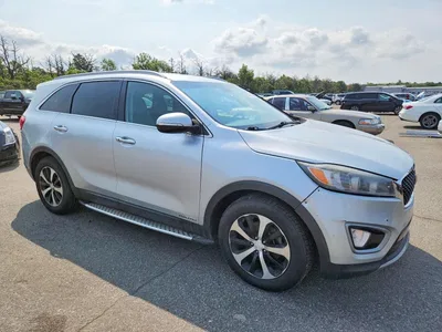 2017 KIA SORENTO EX, фото 4, лот 10778566