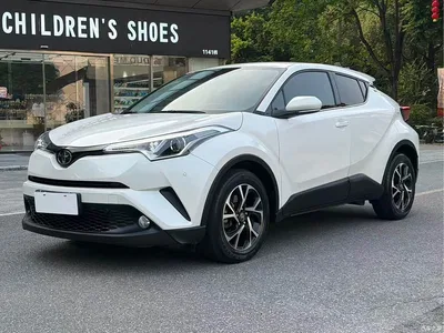 2018 Toyota C-HR 2.0L Leading Edition China V, фото 1, лот 11095165