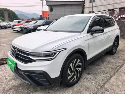 2024 Volkswagen Tiguan L Outstanding 300TSI Auto 2WD Dragon Soaring Edition, фото 2, лот 10462465