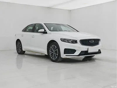 2021 Geely Xing Rui 2.0TD Luxury, фото 3, лот 10359858
