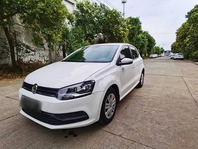 2016 Volkswagen Polo 1.4L Automatic Trend, фото 1, лот 10465331