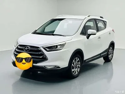 2016 JAC Motors Refine S3 1.5L Manual Luxury, фото 1, лот 10422307