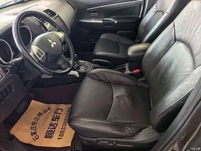 2018 Mitsubishi ASX 2.0L CVT 2WD Premium, фото 2, лот 11136997