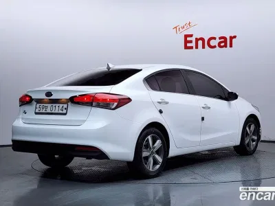 2016 Kia K3 Prestige, фото 1, лот 10044765