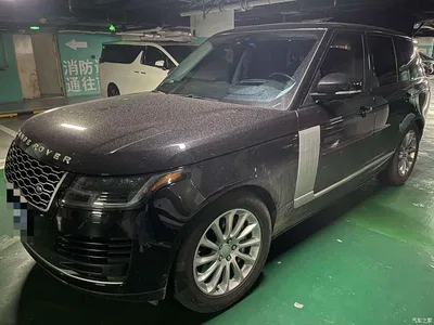 2019 Land Rover Range Rover, фото 1, лот 10328365