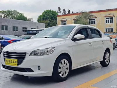 2014 Peugeot 301, фото 1, лот 10242792