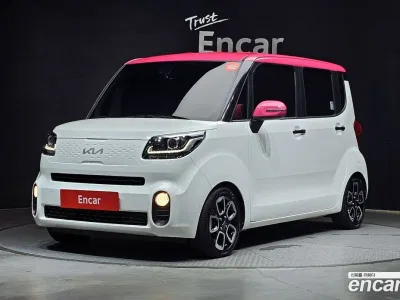 2022 Kia RAY Signature, фото 1, лот 10097155