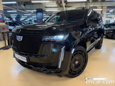 2023 Cadillac Escalade 6.2, фото 2, лот 10116852