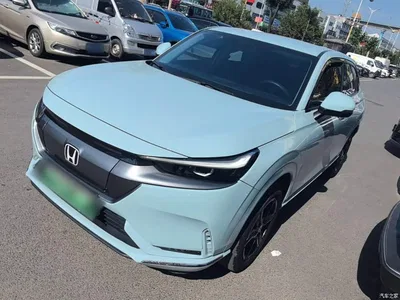 2023 Honda e:NP1 420km Ultimate Vision, фото 2, лот 11415226