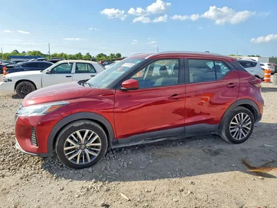 2021 NISSAN KICKS SV, фото 1, лот 10739667