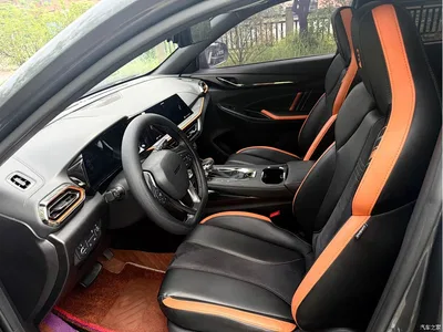 2022 Changan Oshan Changan Oushang X5 Sport Edition 1.5T DCT Whirlwind Charge, фото 4, лот 11162741