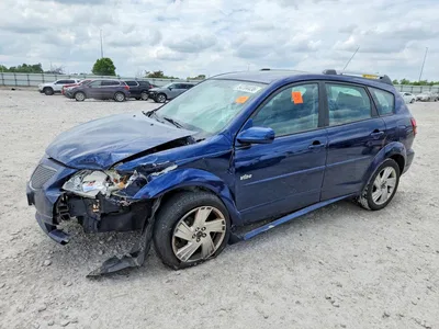 2005 PONTIAC VIBE, фото 1, лот 10666017