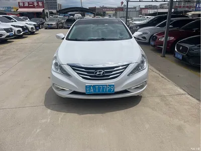 2015 Hyundai Sonata Classic 2.4L Automatic Leading Edition China V, фото 2, лот 10372408