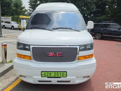 2023 GMC Savana 6.0, фото 3, лот 10184992