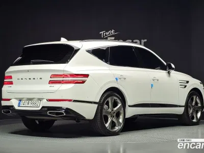 2023 Genesis GV80 2.5T Gasoline AWD, фото 2, лот 10404303