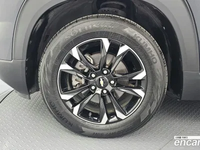 2021 Chevrolet Trailblazer 1.3 Turbo 2WD, фото 4, лот 10090015