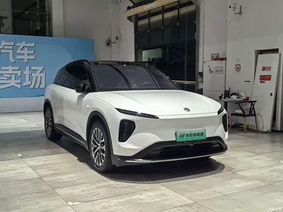 2023 NIO ES6 75kWh, фото 3, лот 11102157