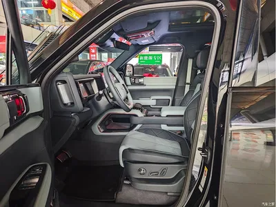 2025 Byd Leopard 5 Celestial Smart Drive Max Edition, фото 4, лот 10828767