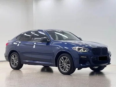 2019 BMW X4 xDrive25i M Sport Package, фото 3, лот 10886779