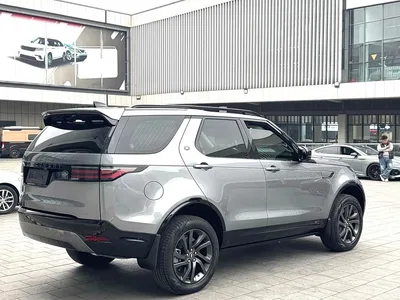 2021 Land Rover Discovery 360PS R-Dynamic S, фото 4, лот 10331123