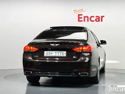 2018 Genesis G80 3.3 GDI AWD, фото 4, лот 10229675