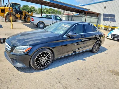 2020 MERCEDES-BENZ C 300, фото 1, лот 10965413