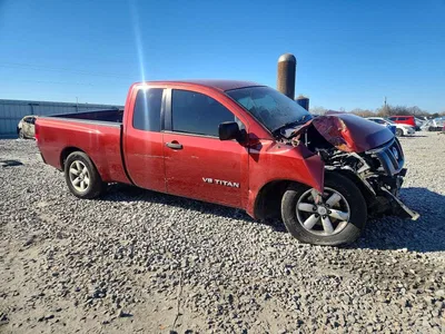 2013 NISSAN TITAN S, фото 4, лот 10762954