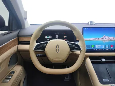 2024 AITO Wenjie AITO M7 1.5T RWD Plus 5-Seater, фото 4, лот 10277696