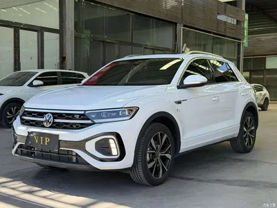 2025 Volkswagen T-ROC 300TSI DSG 2WD Dawn Edition, фото 1, лот 10479776