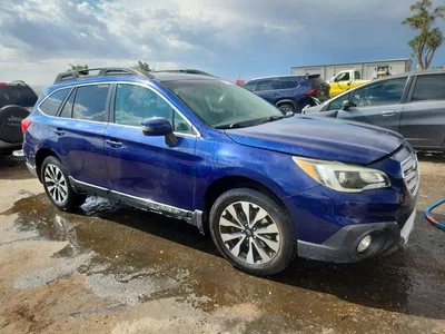 2016 SUBARU OUTBACK 2.5I LIMITED, фото 4, лот 10567192
