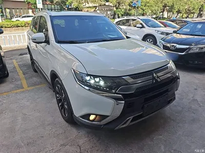 2019 Mitsubishi Outlander 2.4L 4WD Deluxe Edition 7-Seater China VI, фото 4, лот 10340778