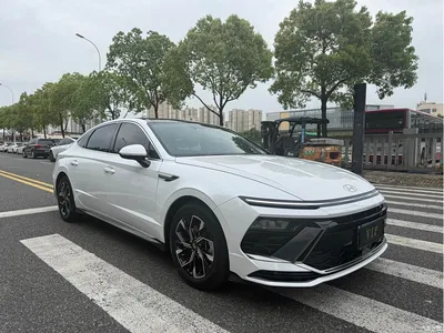 2024 Hyundai Sonata 1.5T Pro, фото 3, лот 10368745