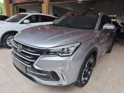 2019 Changan CS85 COUPE 2.0T Auto Smart Edition (China VI), фото 1, лот 11087158