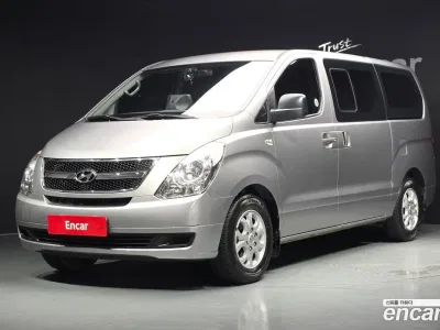 2012 Hyundai Starex 12-Seater Wagon, фото 1, лот 10208939