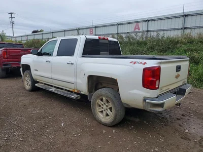 2016 CHEVROLET SILVERADO K1500 HIGH COUNTRY, фото 2, лот 11271623