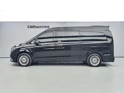 2023 Mercedes-Benz Vito 2.0T Business 7-Seater, фото 3, лот 10258243