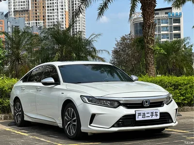 2022 Honda Inspire Sharp Hybrid 2.0L Pure Wisdom Edition, фото 3, лот 10426838