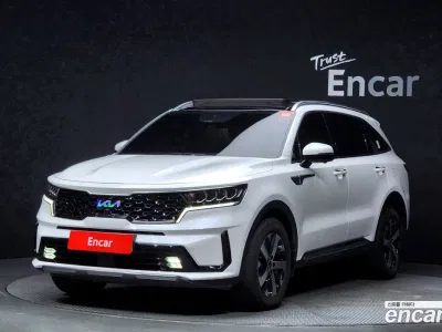 2023 Kia Sorento Gasoline 2.5T 2WD, фото 1, лот 10157867